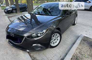 Mazda 3  2014