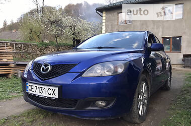 Mazda 3  2007