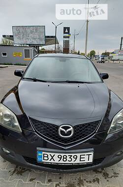 Mazda 3  2007