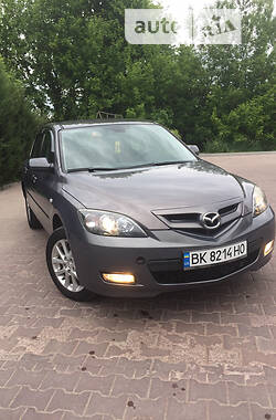 Mazda 3 Sport 2008