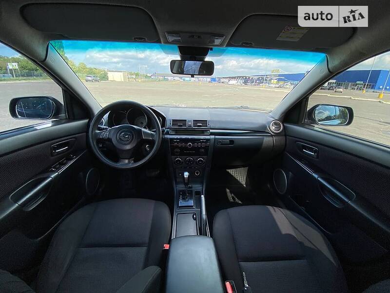 Седан Mazda 3 2007 в Одесі фото 10 Седан Mazda 3 2007 в Одесі