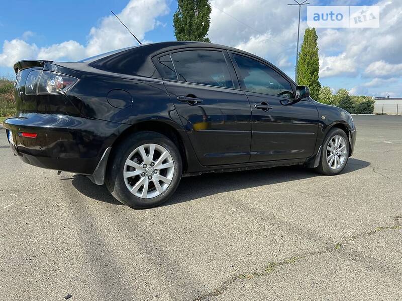 Седан Mazda 3 2007 в Одесі фото 8 Седан Mazda 3 2007 в Одесі