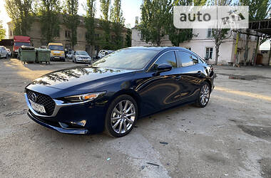 Mazda 3 pref 4wd 2019