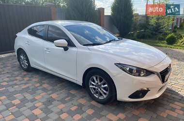 Mazda 3  2015