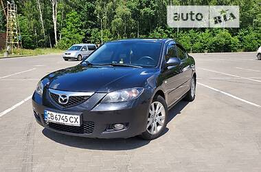 Mazda 3 BK 2008