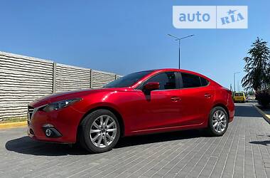 Mazda 3 Grand Touring 2013