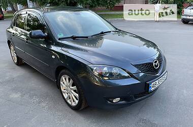 Mazda 3  2007