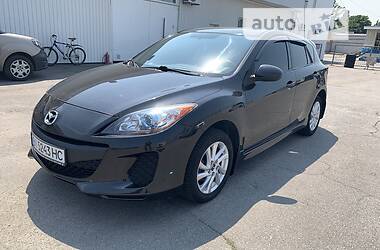 Mazda 3 BL 2013