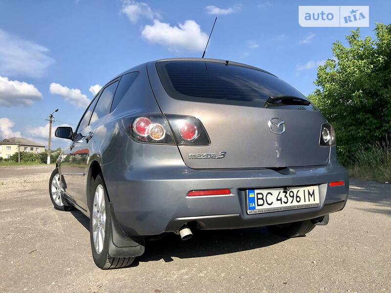 Mazda 3 2007