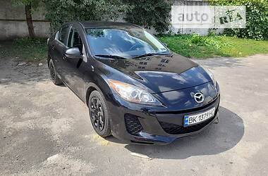 Mazda 3 BL 2012