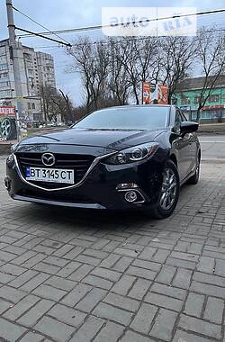 Mazda 3  TOURING  2016