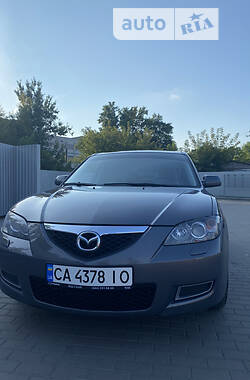 Mazda 3  2007