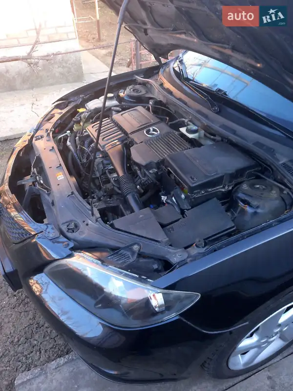 Mazda 3 2006