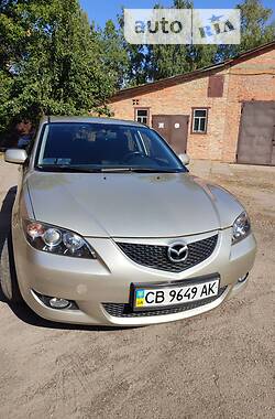 Mazda 3  2005