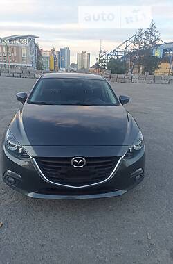 Mazda 3  2014