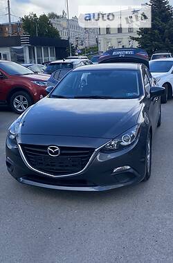 Mazda 3  2015