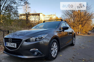 Mazda 3  2013