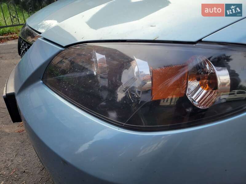 Седан Mazda 3 2007 в Лубнах