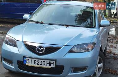 Mazda 3  2007