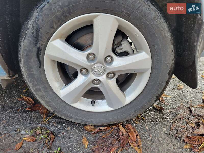 Седан Mazda 3 2007 в Лубнах