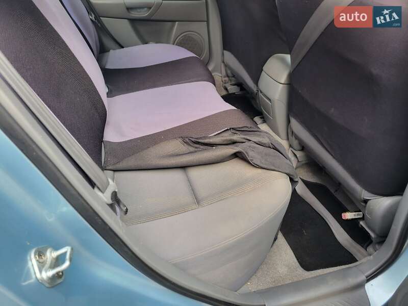 Седан Mazda 3 2007 в Лубнах