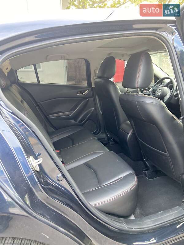 Седан Mazda 3 2015 в Миколаєві фото 7 Седан Mazda 3 2015 в Миколаєві