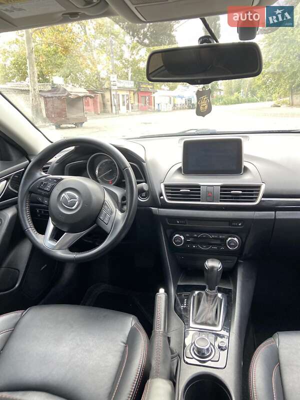 Седан Mazda 3 2015 в Миколаєві фото 9 Седан Mazda 3 2015 в Миколаєві