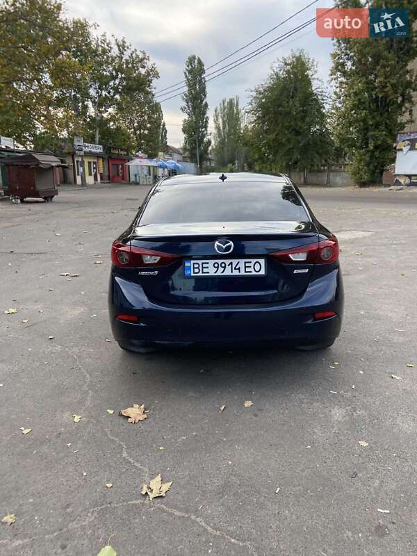 Седан Mazda 3 2015 в Миколаєві фото 6 Седан Mazda 3 2015 в Миколаєві