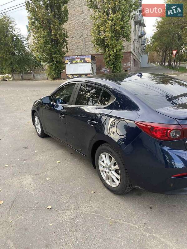 Седан Mazda 3 2015 в Миколаєві фото 2 Седан Mazda 3 2015 в Миколаєві