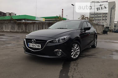 Mazda 3  2014