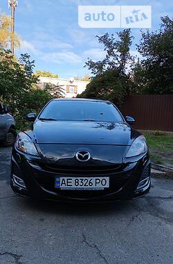 Mazda 3  2010