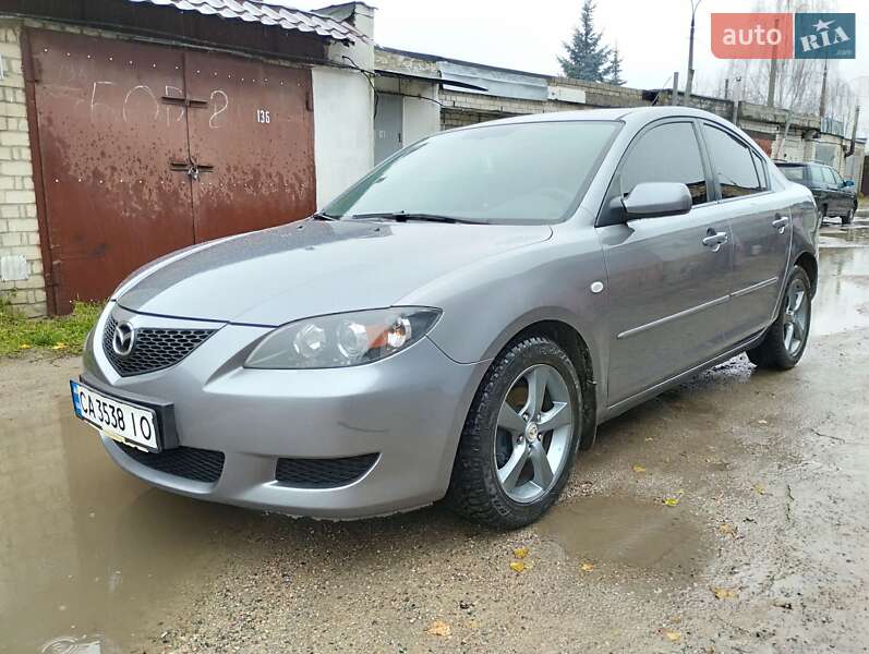 Mazda 3 2006 Mazda 3 2006