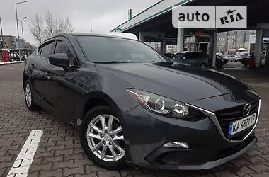 Mazda 3  2015