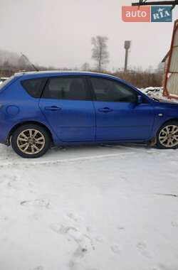 Хэтчбек Mazda 3 2006 в Чернигове