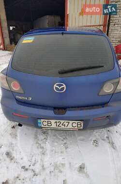 Хэтчбек Mazda 3 2006 в Чернигове