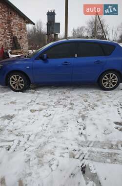 Хэтчбек Mazda 3 2006 в Чернигове
