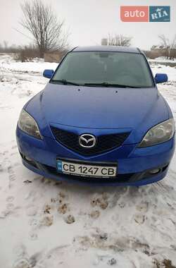Хэтчбек Mazda 3 2006 в Чернигове