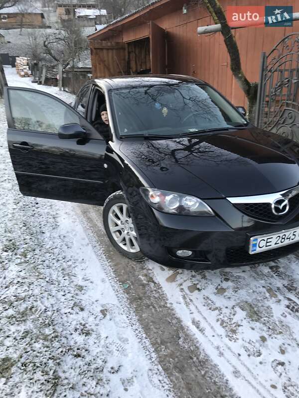 Mazda 3 2008
