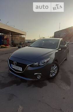 Mazda 3  2016