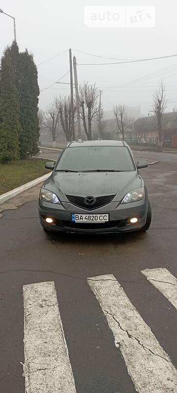 Mazda 3 2006 Mazda 3 2006