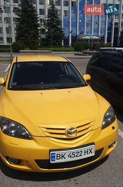 Хэтчбек Mazda 3 2003 в Харькове