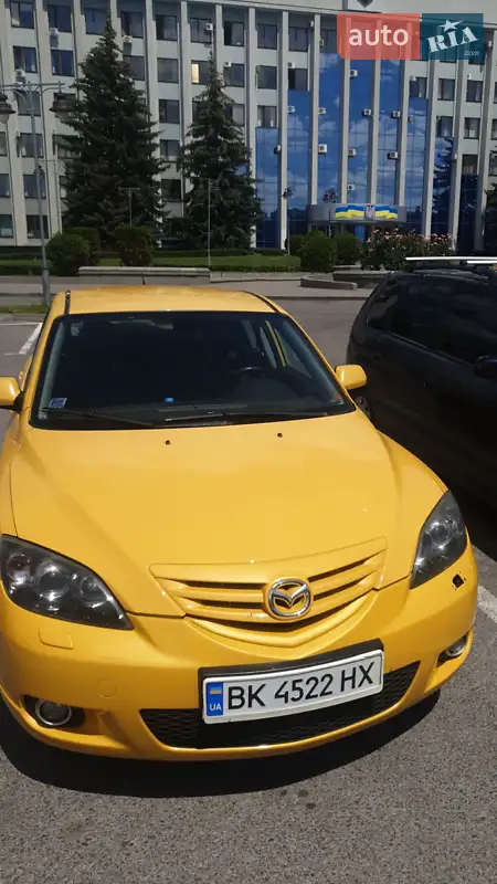 Mazda 3