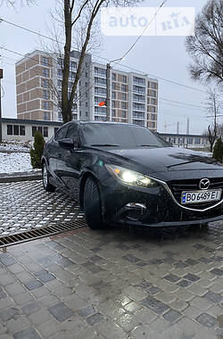 Mazda 3  2013