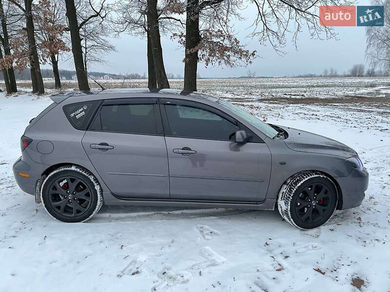 Хэтчбек Mazda 3 2007 в Киеве