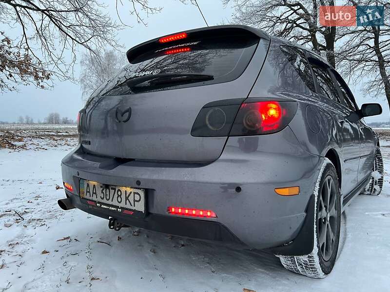 Хэтчбек Mazda 3 2007 в Киеве