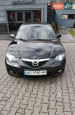 Mazda 3  2007