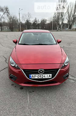 Mazda 3  2014