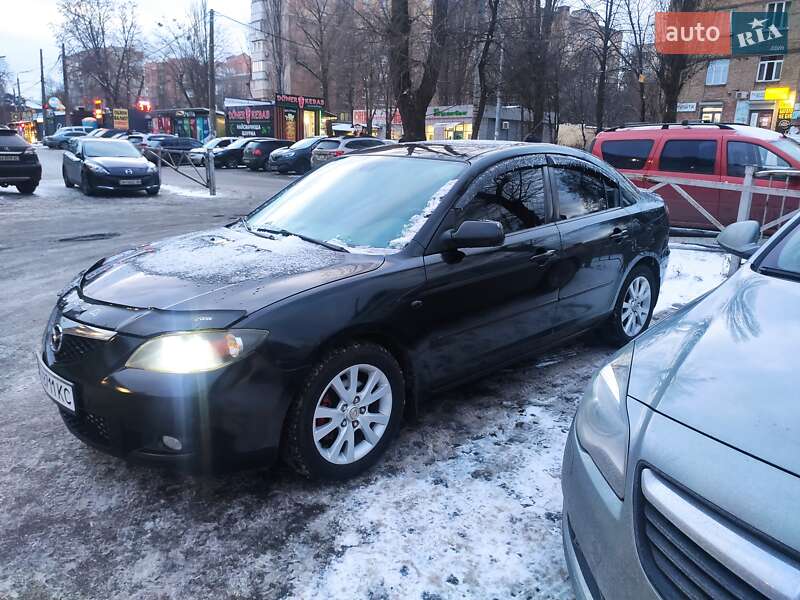 Mazda 3 2006