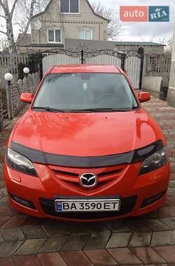 Mazda 3  2008