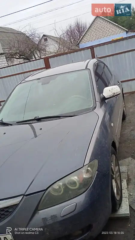 Mazda 3 2006